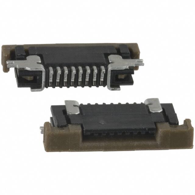 SFV8R-2STE1LF Amphenol ICC (FCI)  FFC FPC (Flat Flexible) Connector Assemblies